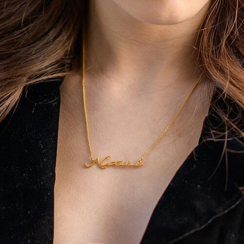 Jewellery Mohini Name Locket Locket Name Of Meena Double Name