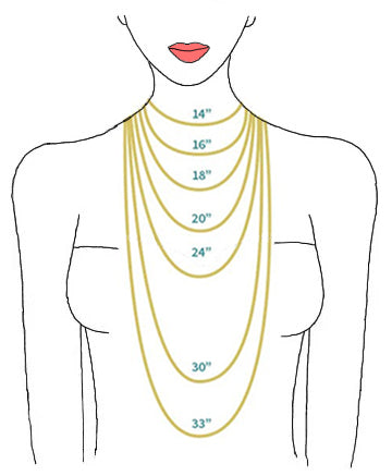Glamarious  Pot Gold Plated Single Lines Necklace Set
