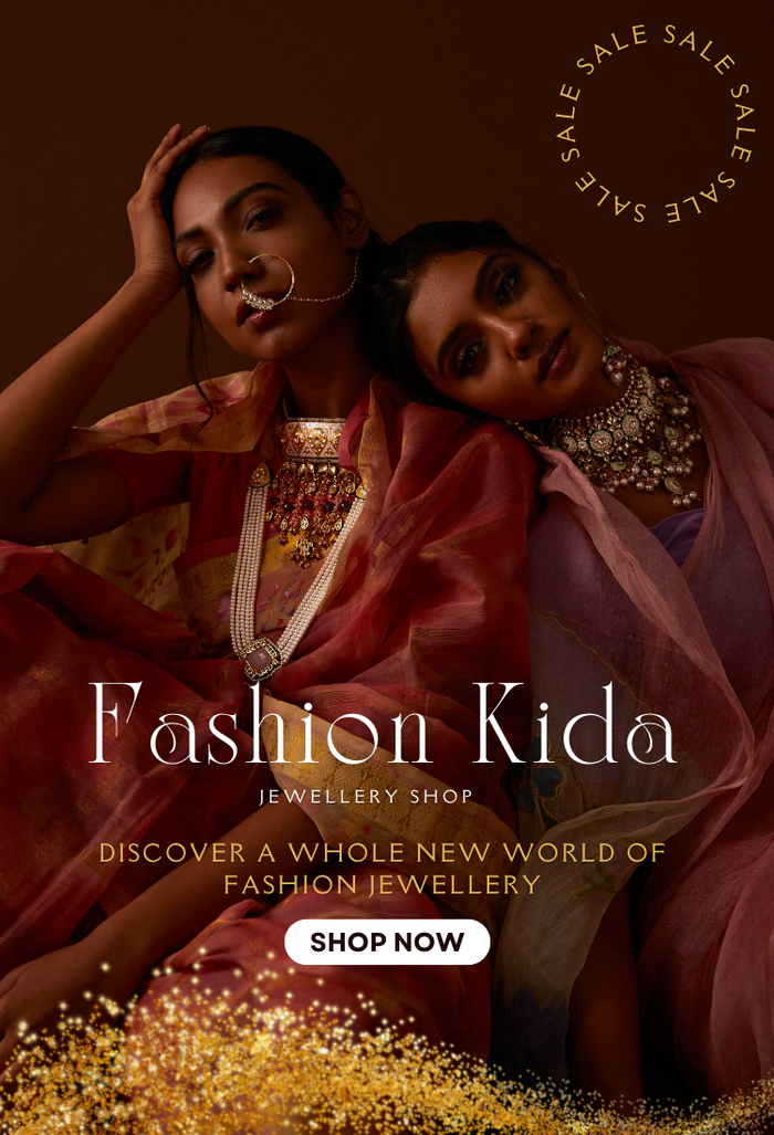 Buy Imitation Jewellery Sets Artificial Jewellery for Women FASHIONKIDA
