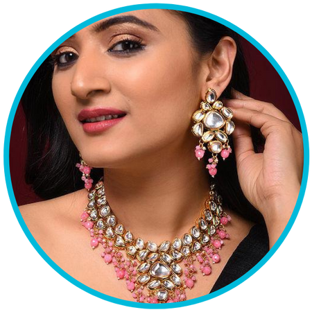Buy Imitation Jewellery Sets Artificial Jewellery for Women FASHIONKIDA