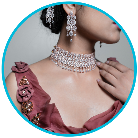 Buy Imitation Jewellery Sets Artificial Jewellery for Women FASHIONKIDA