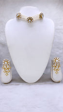 Choker Designer  Necklace Set