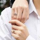 Pretty Hug Rings for your Loved Once - Adjustable