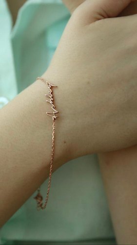 Personalized Dainty Name Bracelet