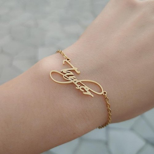 Personalized Name Designer Bracelet