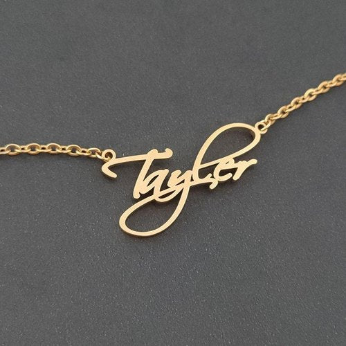 Personalized Name Designer Bracelet
