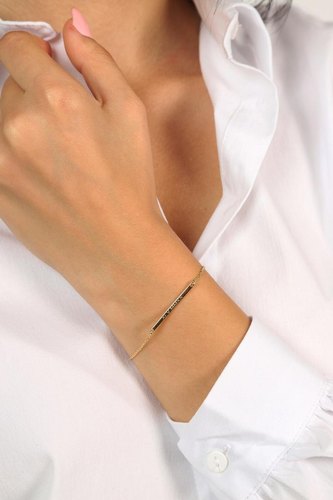Personalized Tiny Name Bracelet
