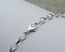 Personalized Initial Tag Bracelet