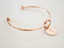 Birth Month Flower Bracelet