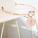 Birth Month Flower Bracelet