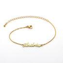 Custom Name Bracelet, Personalized