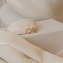 Disrupt Editor Ii Huggie Earrings