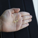 Cloddish Custom Name Necklace