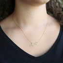 Cloddish Custom Name Necklace