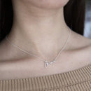Cloddish Custom Name Necklace