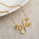 Carnal Custom Name Pendant