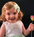 Cute Baby Name Necklace