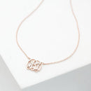 Monogram Personalised Necklace