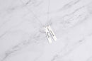 Family Grandma Name Pendant Necklace