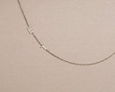 2 Letter Initial Necklace
