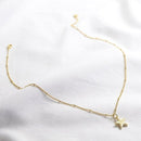 Beautiful Personalised Star Charm Necklace