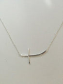 Custom Cross Necklace