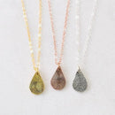 Beautiful Creative Fingerprint Necklace