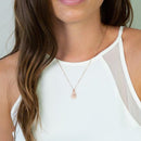 Beautiful Creative Fingerprint Necklace