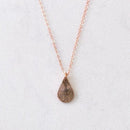 Beautiful Creative Fingerprint Necklace