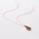 Beautiful Creative Fingerprint Necklace