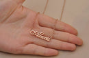 Relic Personalized Name Necklace