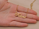 Relic Personalized Name Necklace