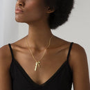 Malleable Custom Name Necklace