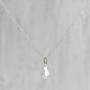 Custom Tiny Cat Necklace