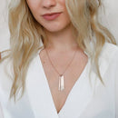 Personalized Nameplate Necklace