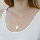 Personalized Nameplate Necklace