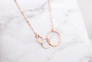 Gilding 3 Generations Necklace