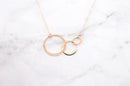 Gilding 3 Generations Necklace