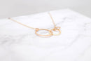 Gilding 3 Generations Necklace