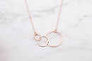 Gilding 3 Generations Necklace