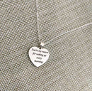 Personalized Photo Necklace