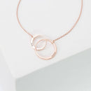 Personalized Generation Name Necklace