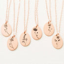 18 Inch Ladies Minimalist Silver Necklace