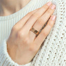 Fingerprint Set of 2 Ring