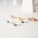 Fanciness Fingerprint Ring