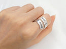 Personalized Wrap Ring - Adjustable