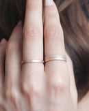 Custom Fingerprint Ring