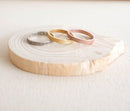 Custom Fingerprint Ring