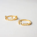 Tawdriness Custom Name Ring