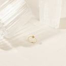 Custom Paw Print Ring